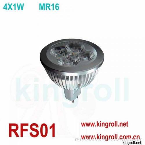 Hot Sale MR16 Gx5.3 LED Spot Light 4W (RFS01)